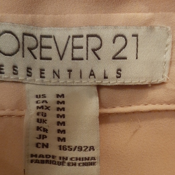Forever 21 blouse - Picture 2 of 4